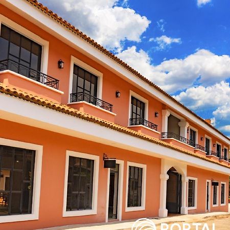 Boutique Hotel La Casona Valle de Ángeles Esterno foto
