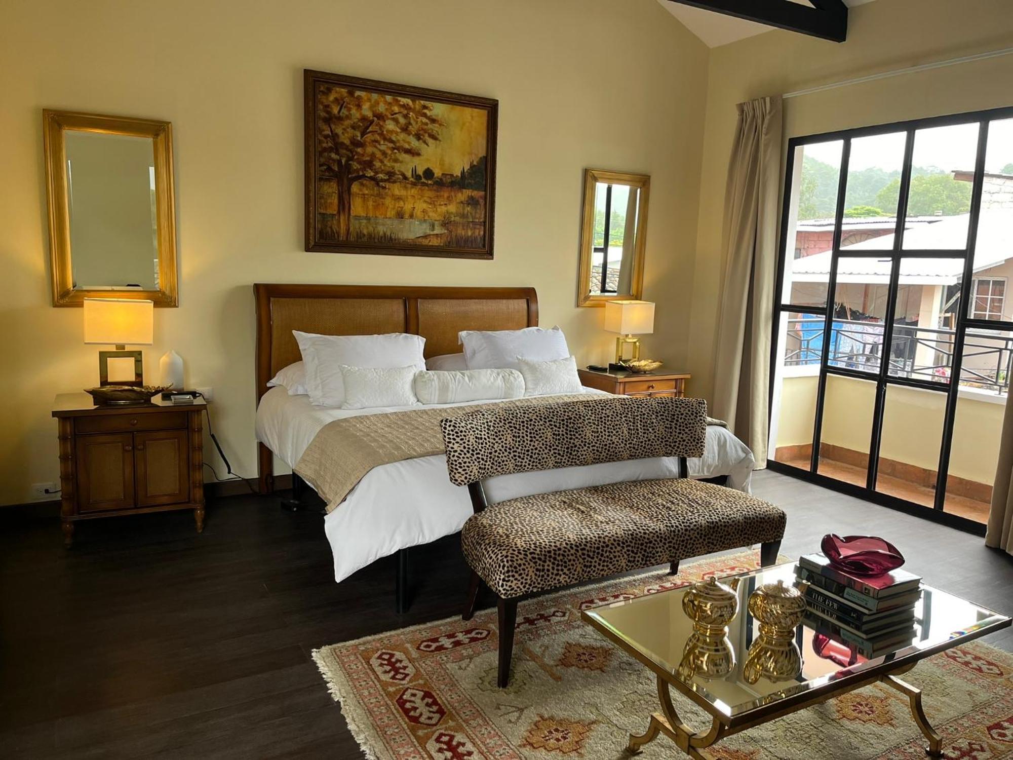 Boutique Hotel La Casona Valle de Ángeles Esterno foto
