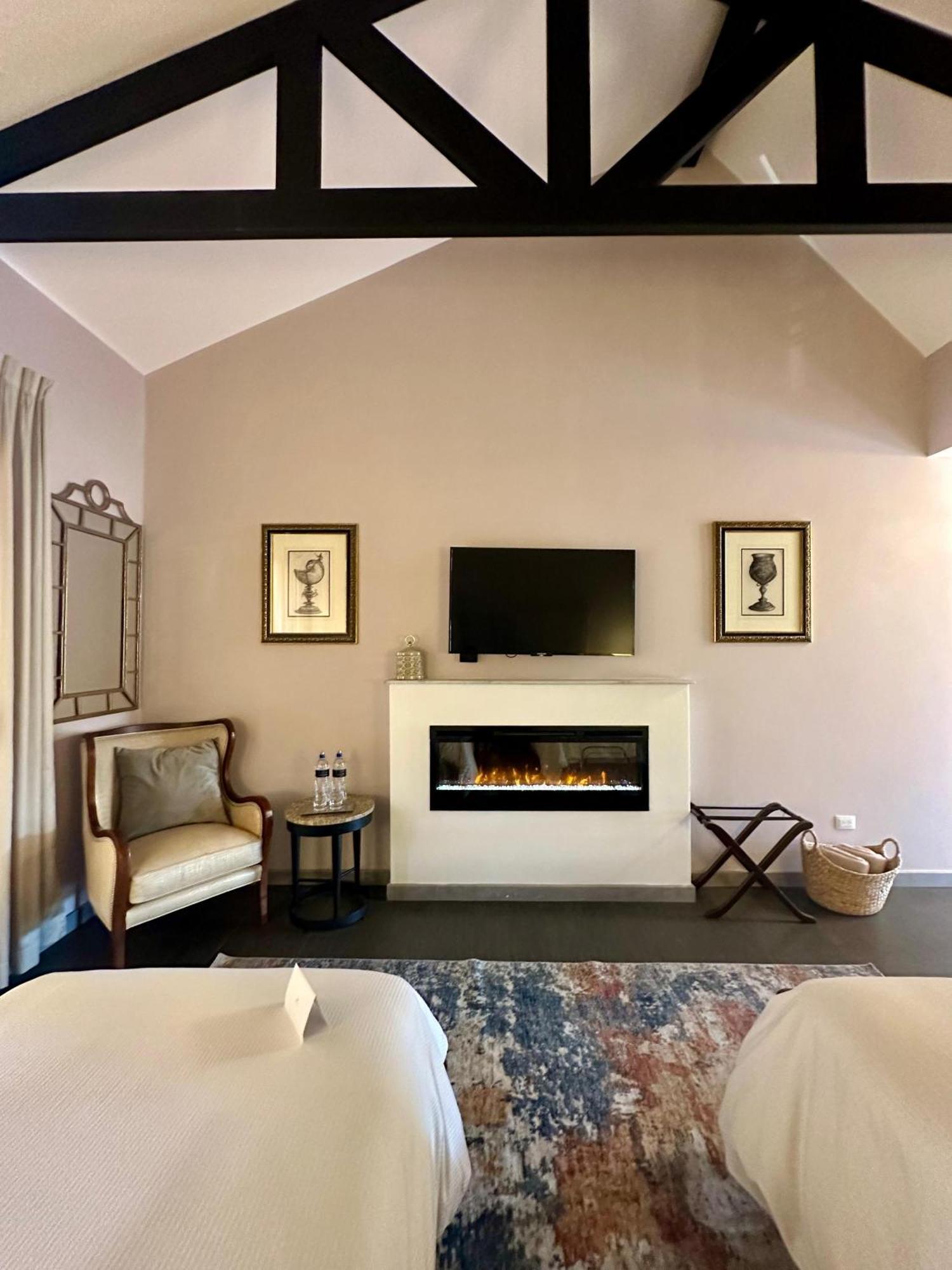 Boutique Hotel La Casona Valle de Ángeles Esterno foto