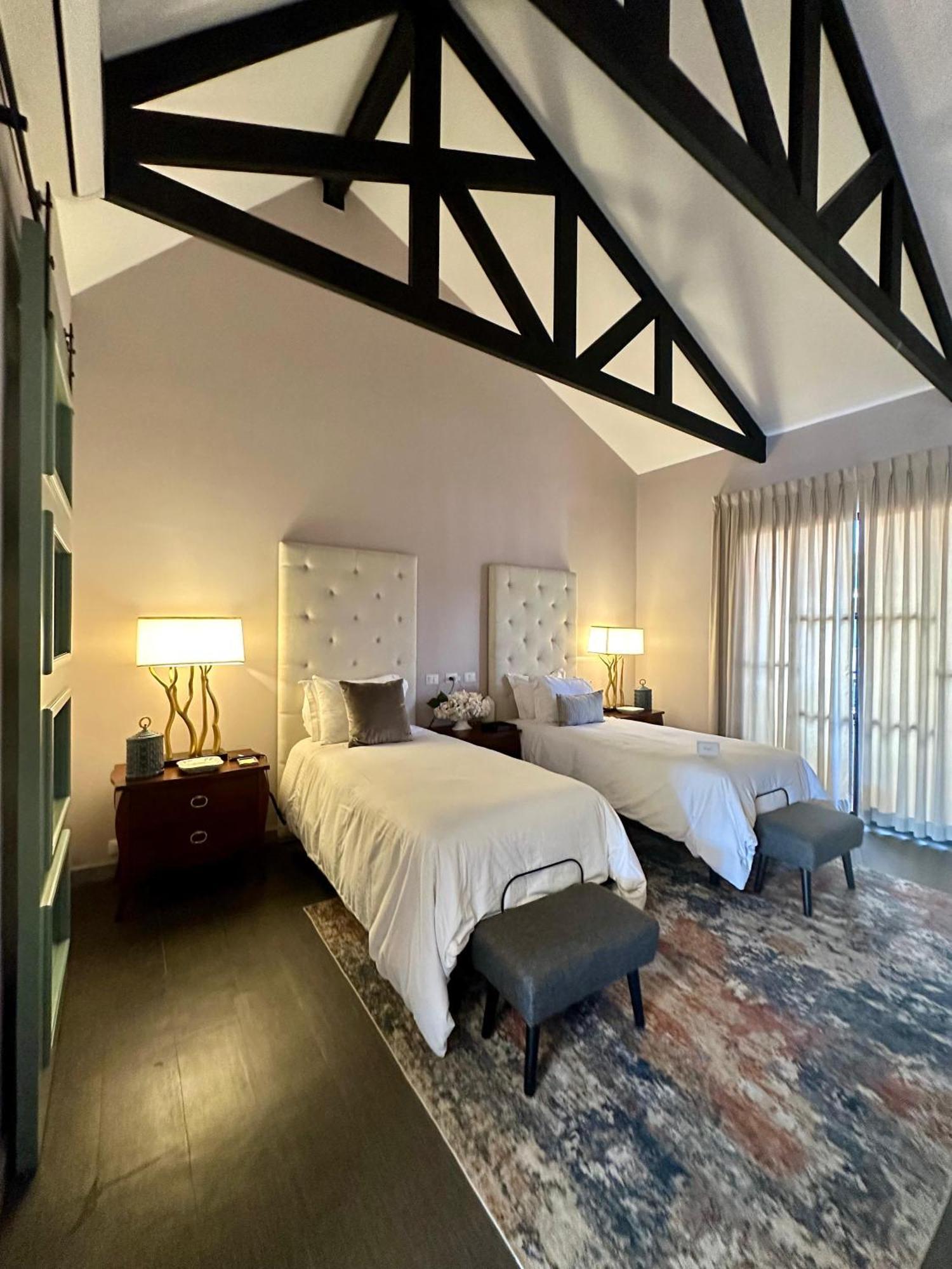 Boutique Hotel La Casona Valle de Ángeles Esterno foto
