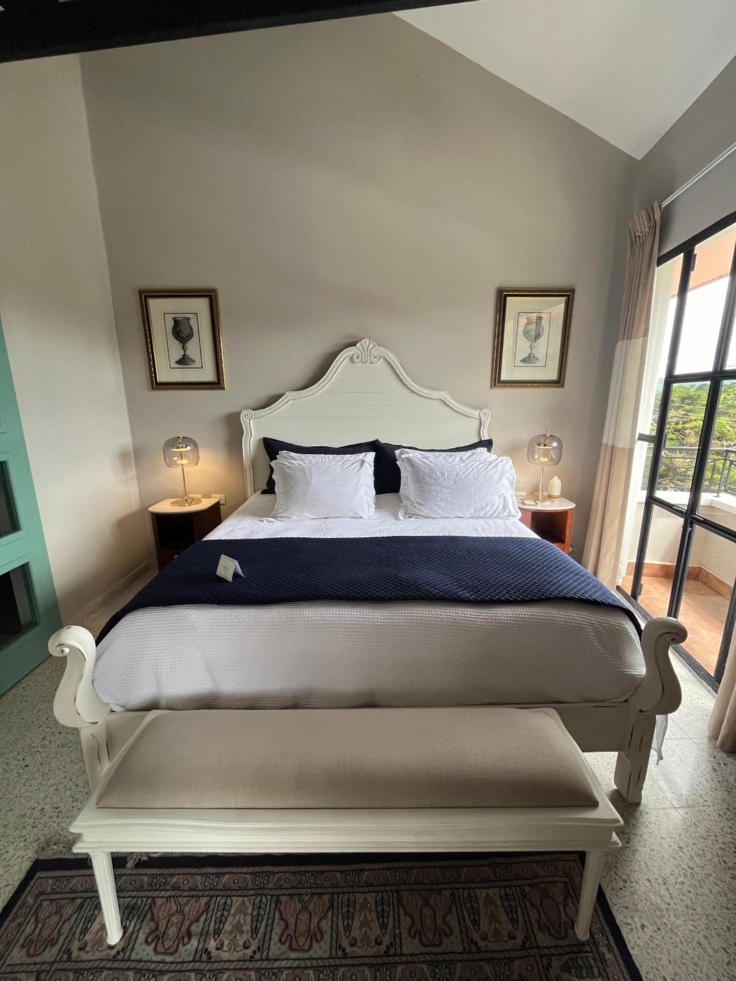 Boutique Hotel La Casona Valle de Ángeles Esterno foto