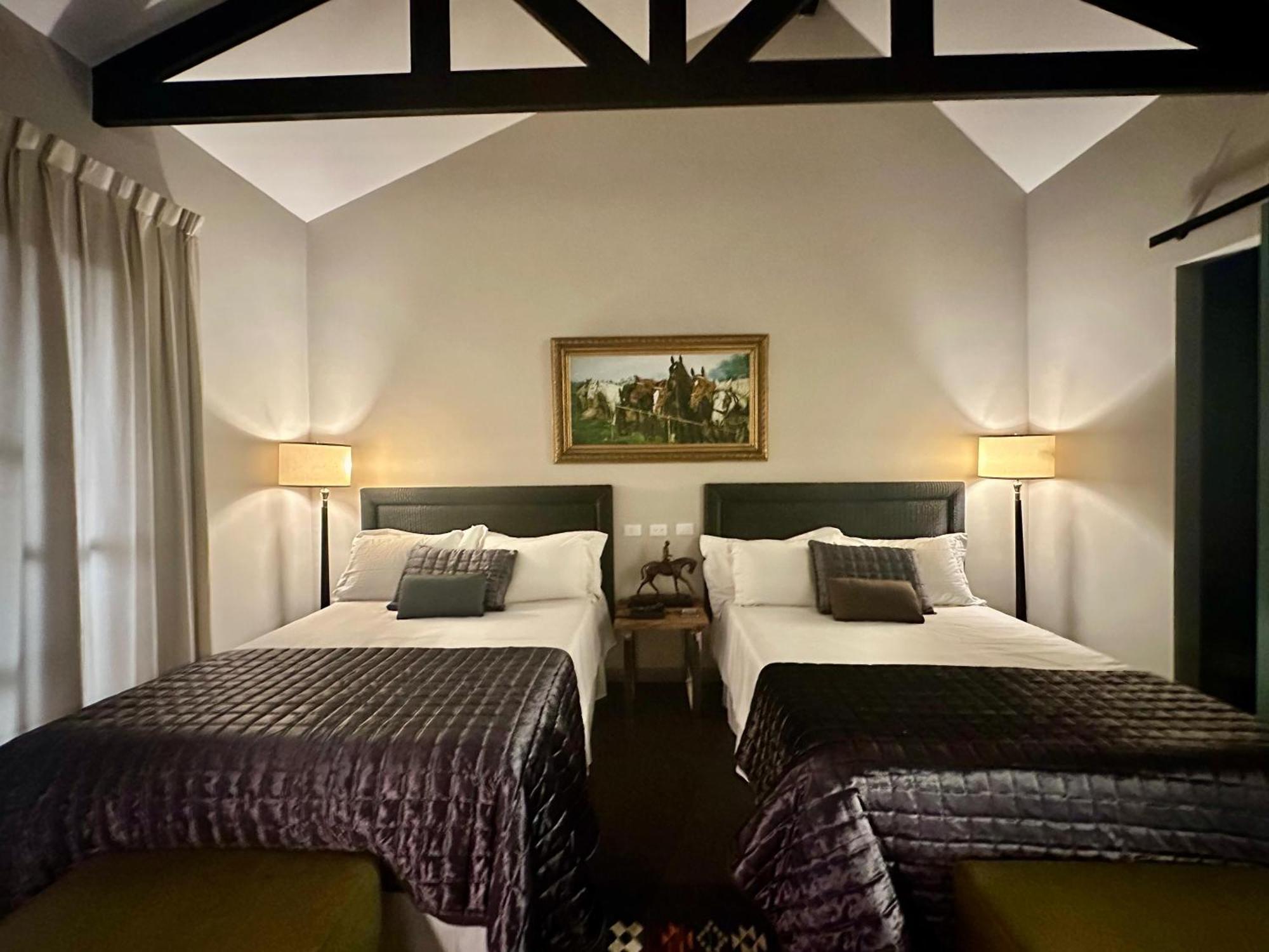 Boutique Hotel La Casona Valle de Ángeles Esterno foto