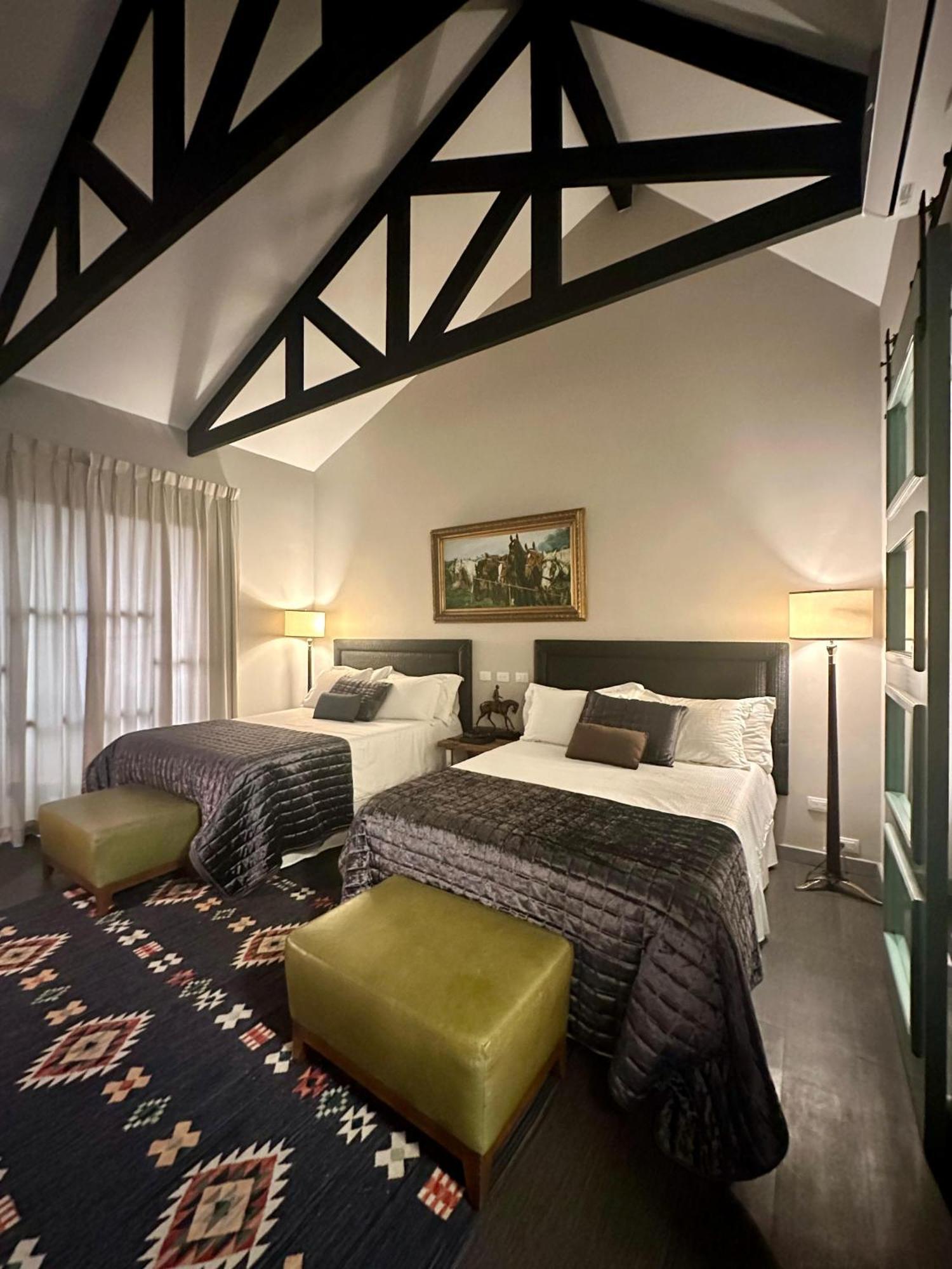 Boutique Hotel La Casona Valle de Ángeles Esterno foto