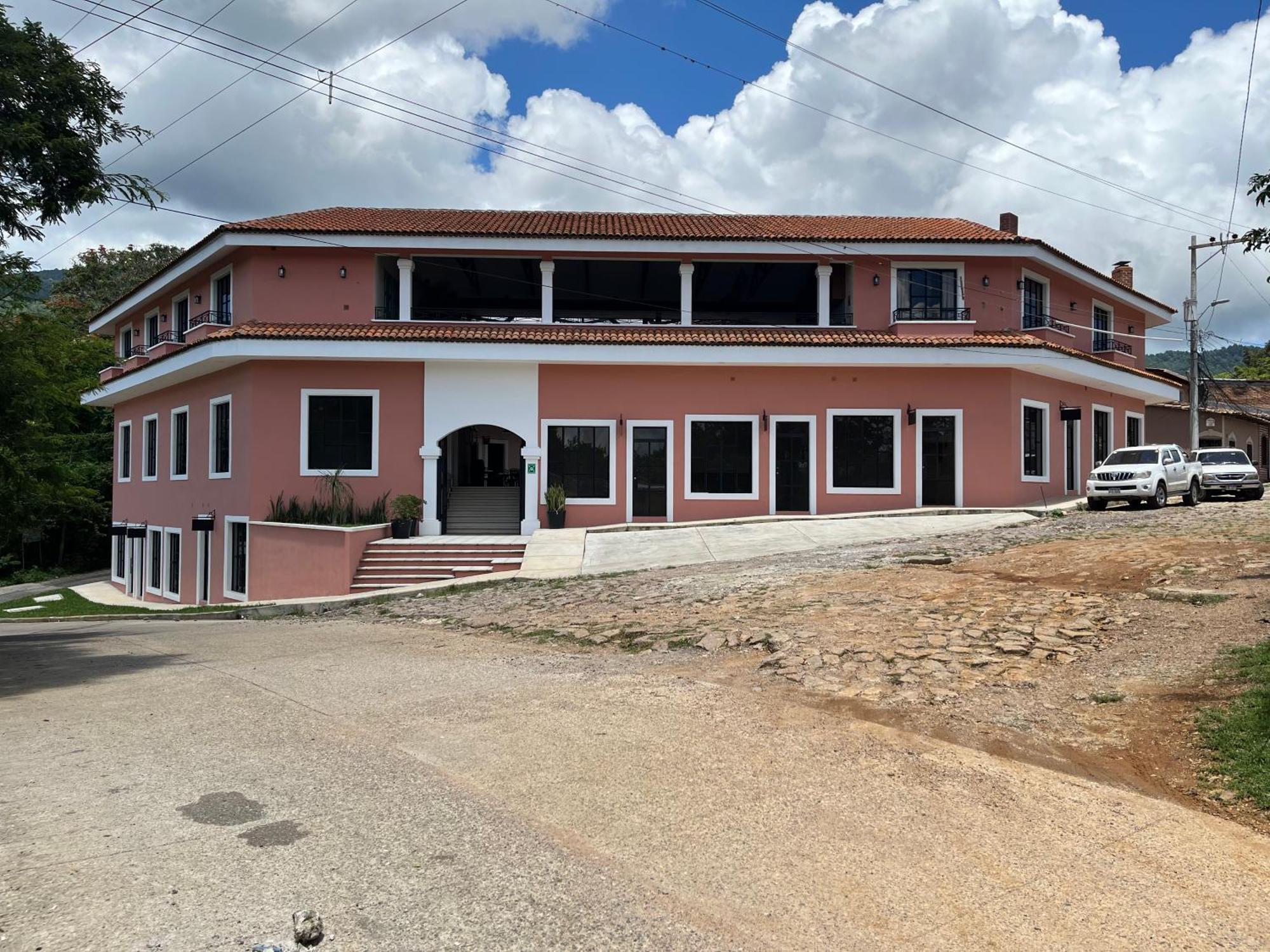 Boutique Hotel La Casona Valle de Ángeles Esterno foto