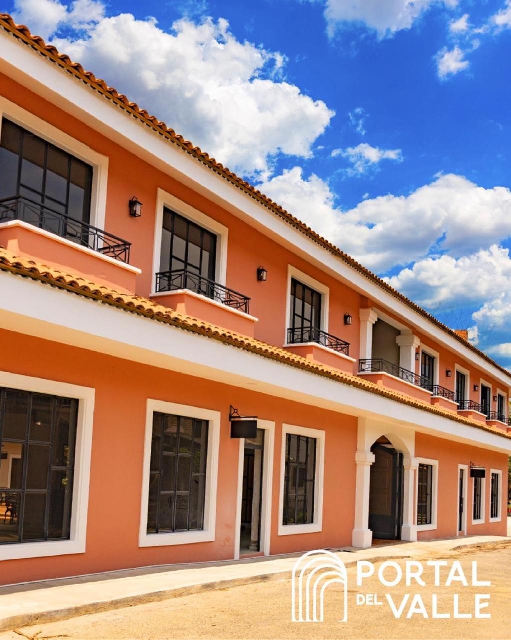 Boutique Hotel La Casona Valle de Ángeles Esterno foto