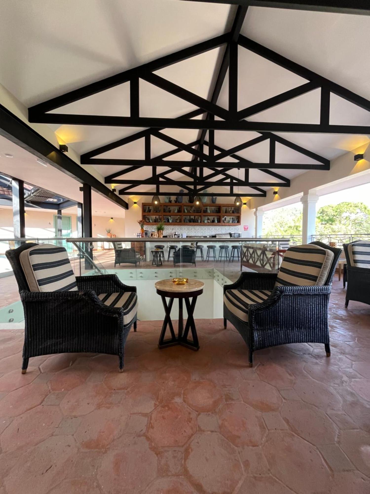 Boutique Hotel La Casona Valle de Ángeles Esterno foto